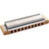 Hohner Marine Band Harmonica 3 Pack Keys Of C, G, A - 2 of 4