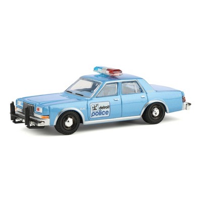 1/64 1982 Plymouth Gran Fury, True Romance, Detroit Hollywood Series 62040-D