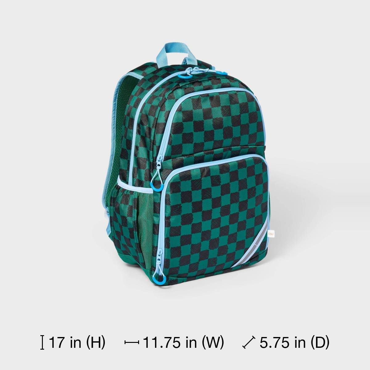Kids' 17" Everyday Classic Backpack - Cat & Jack™ - thumbnail 4