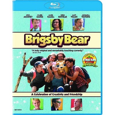 Brigsby Bear (Blu-ray)(2017)