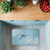Stupell Industries Starfish Tours Nautical Pattern Printed Anti-Fatigue Floor Mat, design by Kim Allen, 30"x18" - 4 of 4