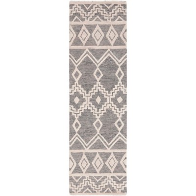 Abstract ABT851 Handmade Indoor Rug - Safavieh