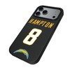 NFL Los Angeles Chargers Players Game Tactic MagSafe Compatible Cell Phone Case for Apple iPhone 17 Series - 2 of 4