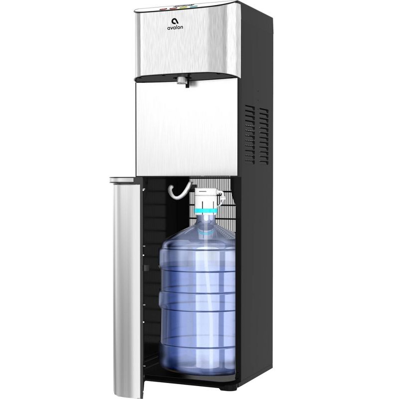 Avalon Bottom-Loading Water Cooler and Dispenser, 5 of 6