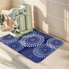 REGALWOVEN Large Diatomaceous Stone Dish Drying Mat for Kitchen Counter, Dishes, Cups, and Utensils - 4 of 4