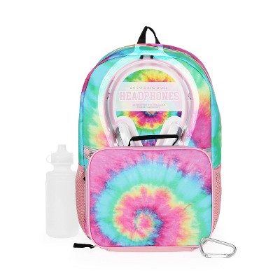 rainbow adidas backpack