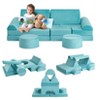 Modular Play Couch for Toddler Kids Playroom Bedroom - 2 of 4