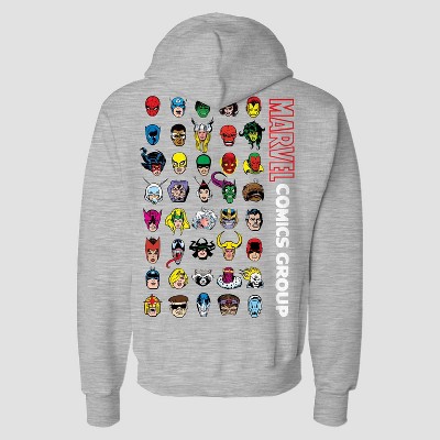 marvel sweatshirt