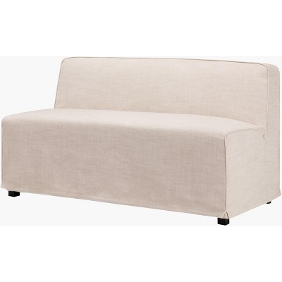 Mark & Day Lavaris Modern Bench
