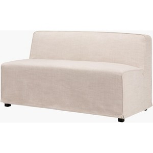 Mark & Day Lavaris Modern Bench - 1 of 4