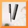 Cantu Style Carbon Fiber Combs - 2ct - image 3 of 4