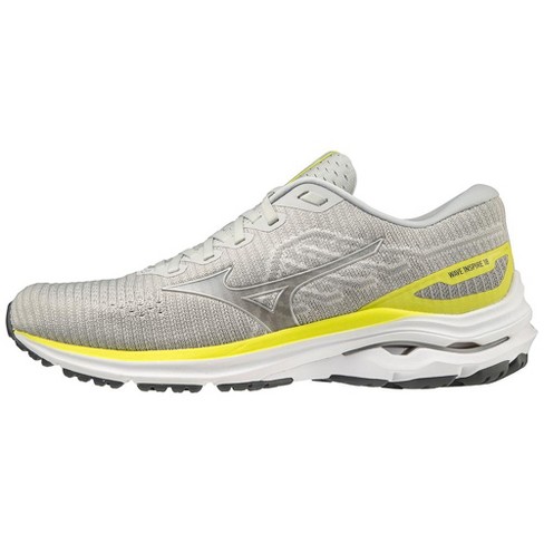 Mizuno Men's Wave Inspire 18 Waveknit Running Shoe Mens Size 7.5 In ...