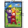Trends International Teletubbies - Time For Teletubbies Framed Wall Poster Prints - 3 of 4