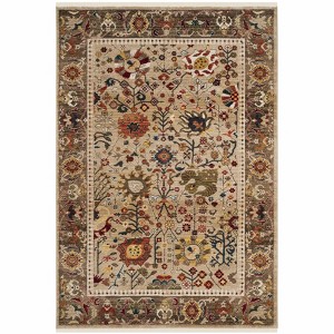 Kashan KSN303 Power Loomed Rugs - Safavieh - 1 of 4