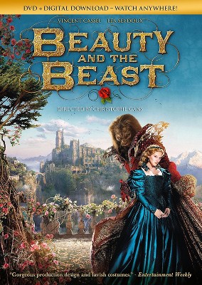 Beauty and the Beast (DVD)