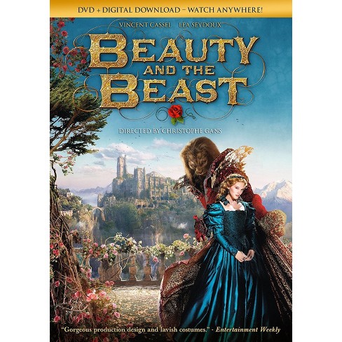 Beauty And The Beast dvd Target