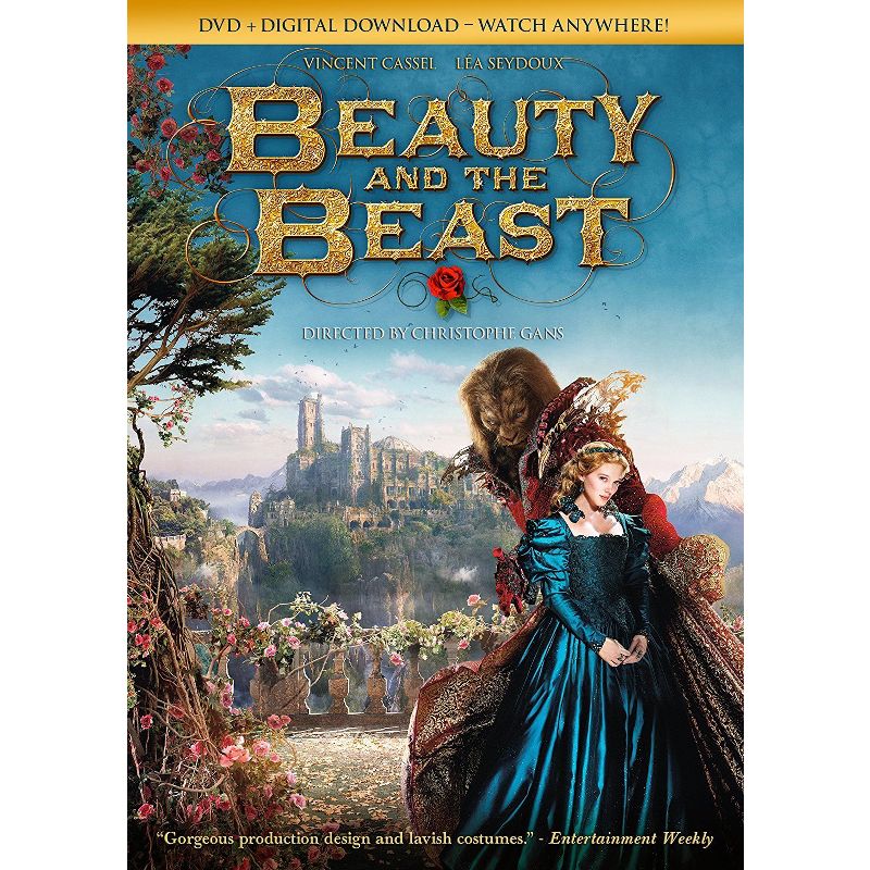 Beauty and the Beast, 1 of 2
