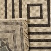 Linden LND123 Power Loomed Rugs - Safavieh - 3 of 3
