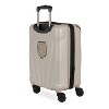 SWISSGEAR Cascade Hardside with Cupholder Carry-on Suitcase - Sand - 2 of 4
