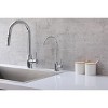 Elegant Lighting Rian Single Handle Cold Water Dispenser in Matte Black - 3 of 4