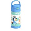 Best Buy: Thermos Frozen 12-Oz. FUNtainer Bottle Blue F4017FZT6