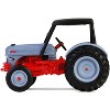1952 Ford 8N Tractor Red and Gray with Black Canopy "Down on the Farm" Series 10 1/64 Diecast Model by Greenlight - 2 of 4