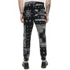 Elevenparis Mens Paisley Casual Jogger Pants - 2 of 2