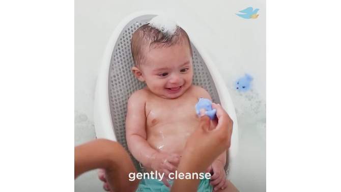 Baby Dove Rich Moisture Hypoallergenic Body Wash - 34 fl oz, 2 of 10, play video