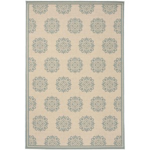 Linden LND181 Power Loomed Rugs - Safavieh - 1 of 4