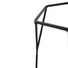 Chery Life Set of 3 Wall Planter, L:10x10x16.5" M:8.5x8.5x15.5" S:7x7x13.5" - 3 of 4