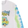 Mens Scooby Doo Throwback Shirt - Scooby Doo, Shaggy, Velma Tee - Throwback Classic Long Sleeve T-Shirt - 4 of 4