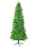 HomeRoots 5' Slender Spruce Christmas Tree - 4 of 4