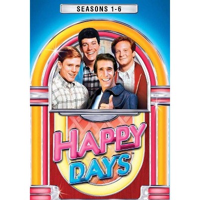 Happy Days: Seasons 1-6 (DVD)(2020)