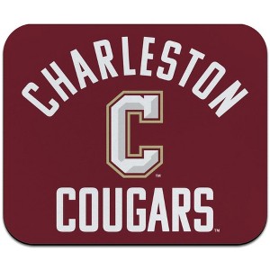 College of Charleston Official Logo Low Profile Thin Mouse Pad Mousepad - 1 of 2