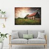 Yosemite Home Decor Country Paradise Glass Multi-Color Photographic Print - 2 of 4