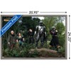 Trends International Star Wars: The Mandalorian Season 2 - Team Framed Wall Poster Prints - 3 of 4