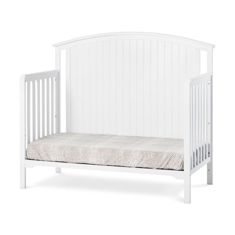 Child Craft Cottage Curve Top Convertible Crib, 4 of 9
