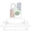 Creative Products Chic Urban Abstract I 36 x 48 Canvas Wall Art - 3 of 4