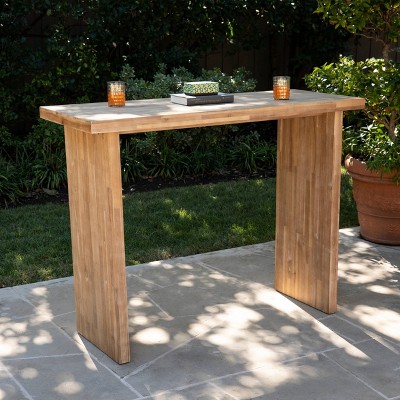 target bar table