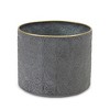 Melrose Geometric Metal Planter (Set of 4) - 3 of 4