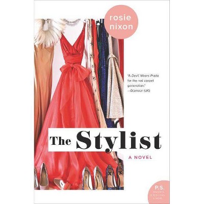 The Stylist - (Amber Green) by  Rosie Nixon (Paperback)