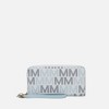 MKF Collection Hofstra M Signature Wristlet Wallet Vegan Leather Card Slots by Mia K - 2 of 4