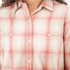 Old Ranch Brands Women's Adair Boyfriend LS Shirt - 3 of 4
