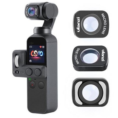 dji pocket camera