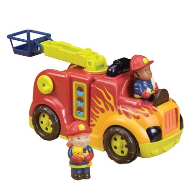 target fire engine