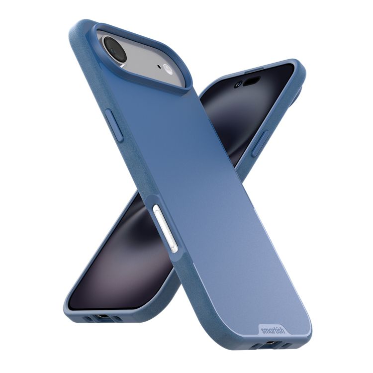 Smartish iPhone 17 MagSafe Case - Gripmunk Slim Grip Magnetic Cover, 1 of 9