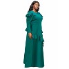 L I V D Women's Vivienne Ruffled Maxi Dress - 2 of 3