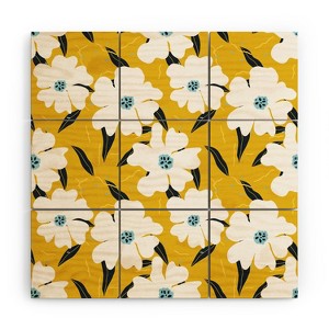 RosebudStudio Fresh beginnings Wood Wall Mural - society6 - 1 of 2