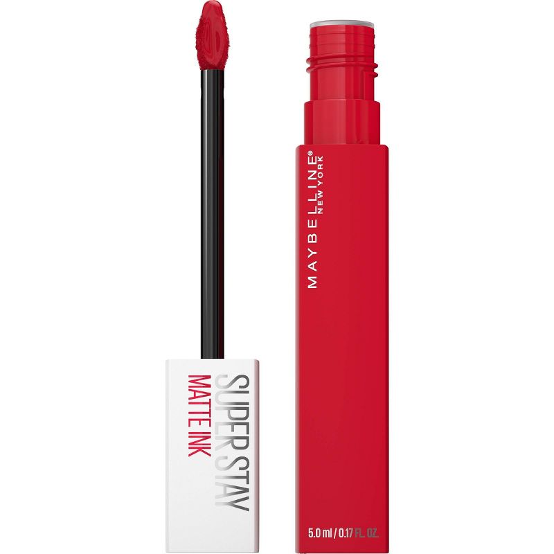 Maybelline SuperStay Matte Ink Liquid Lipstick - 0.17 fl oz, 1 of 19