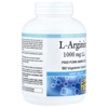 Natural Factors L-Arginine, 180 Vegetarian Capsules (500 mg per Capsule) - 4 of 4